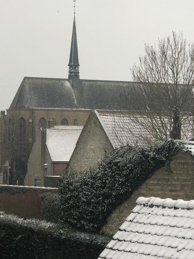 B&B 'T Withuis Diksmuide Bagian luar foto