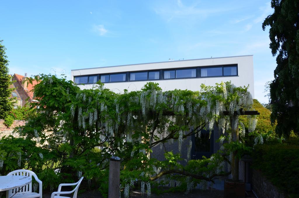 B&B 'T Withuis Diksmuide Bagian luar foto