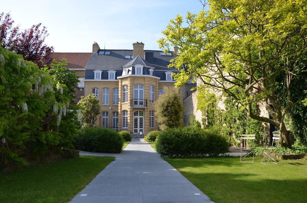 B&B 'T Withuis Diksmuide Bagian luar foto