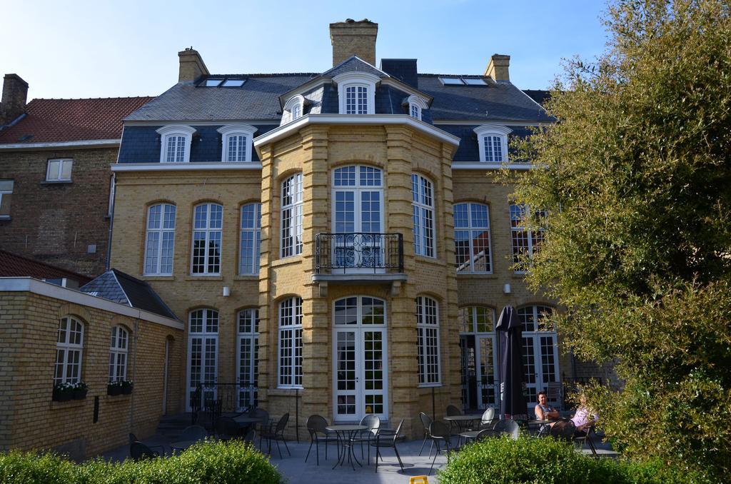 B&B 'T Withuis Diksmuide Bagian luar foto