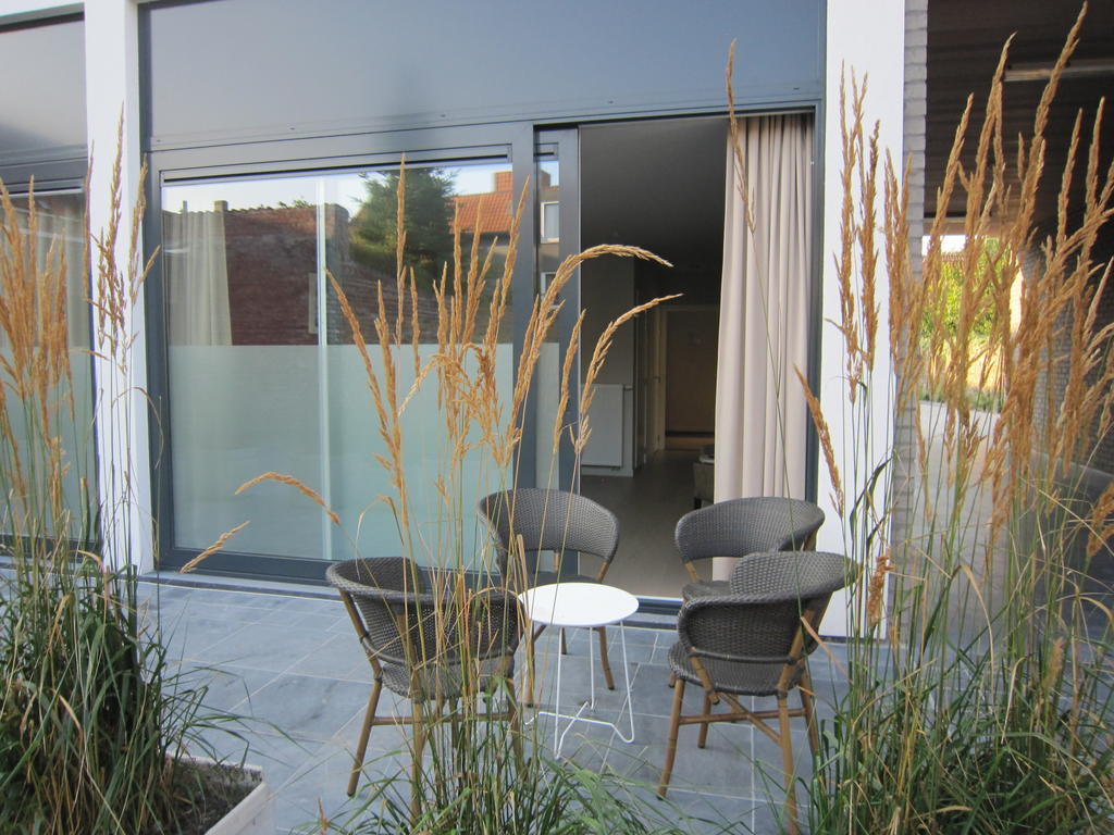 B&B 'T Withuis Diksmuide Ruang foto