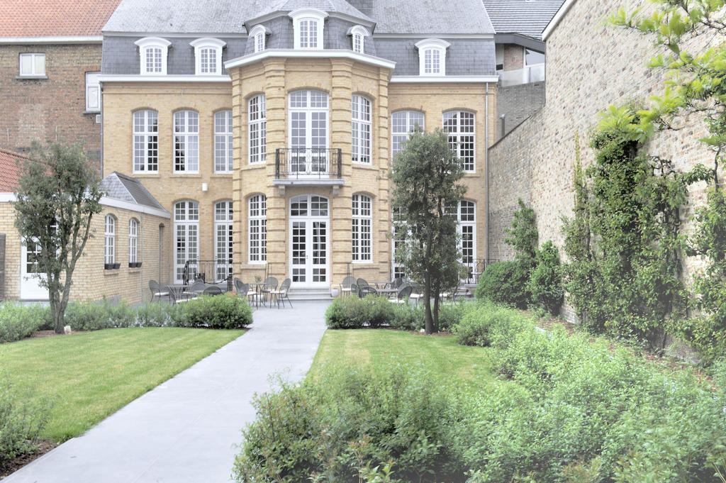B&B 'T Withuis Diksmuide Bagian luar foto