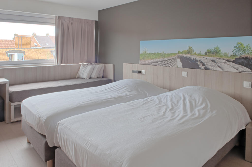 B&B 'T Withuis Diksmuide Ruang foto