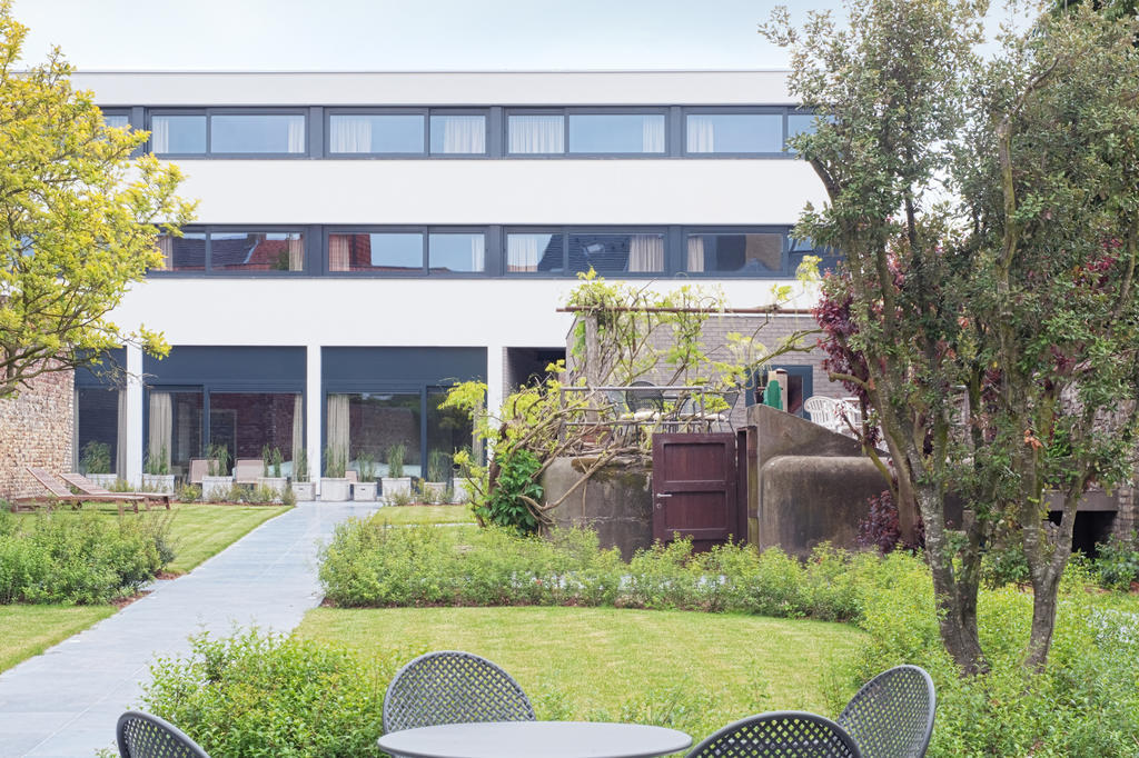 B&B 'T Withuis Diksmuide Bagian luar foto
