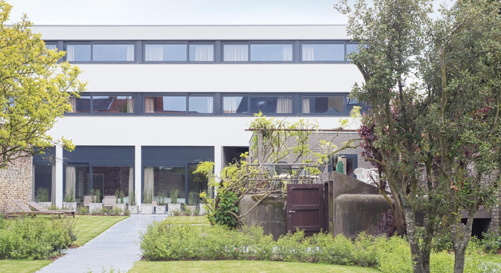 B&B 'T Withuis Diksmuide Bagian luar foto