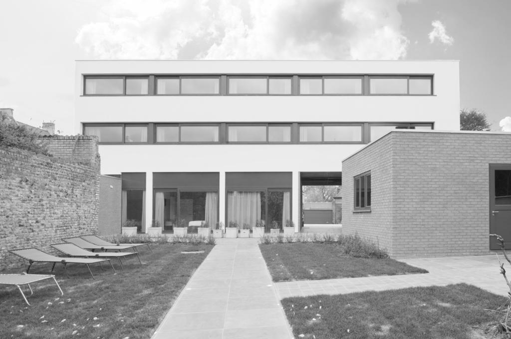 B&B 'T Withuis Diksmuide Bagian luar foto