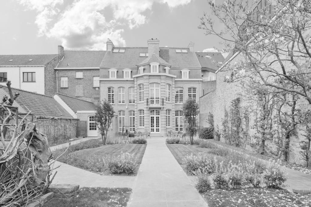 B&B 'T Withuis Diksmuide Bagian luar foto