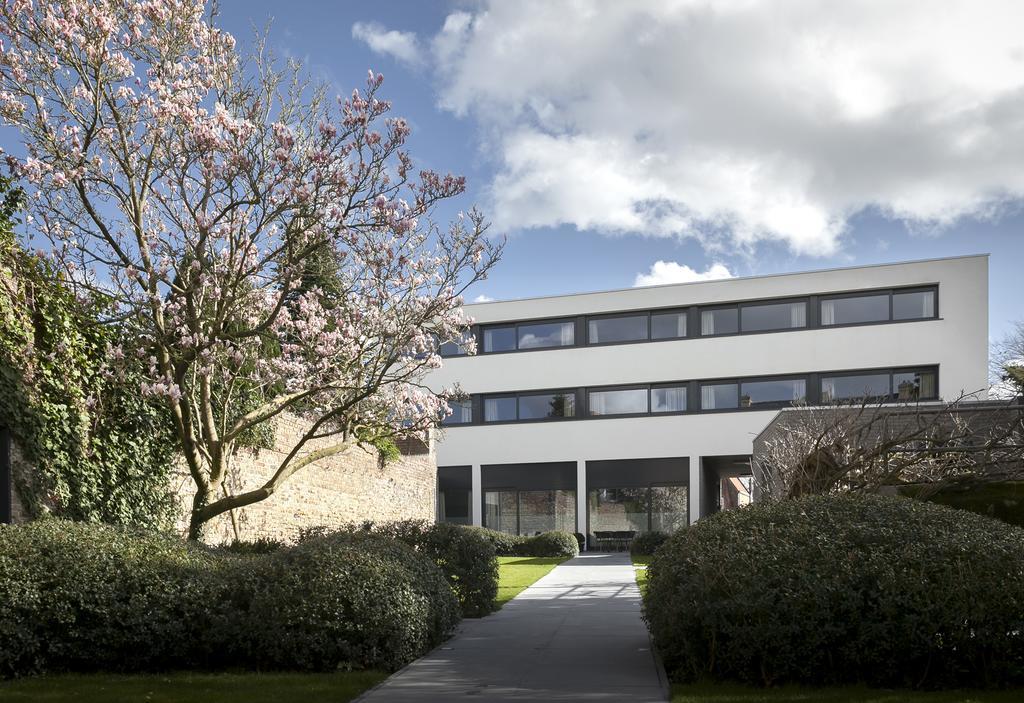 B&B 'T Withuis Diksmuide Bagian luar foto