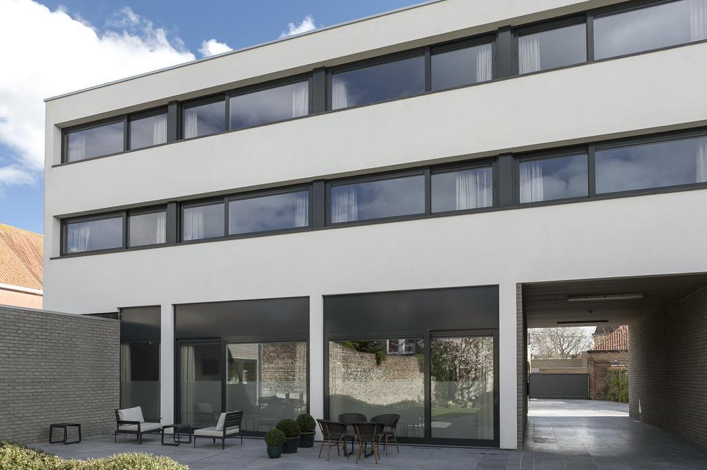 B&B 'T Withuis Diksmuide Bagian luar foto
