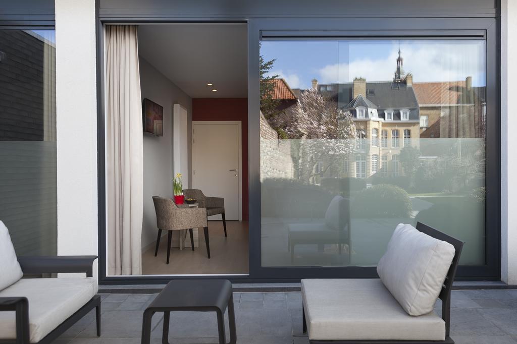B&B 'T Withuis Diksmuide Bagian luar foto