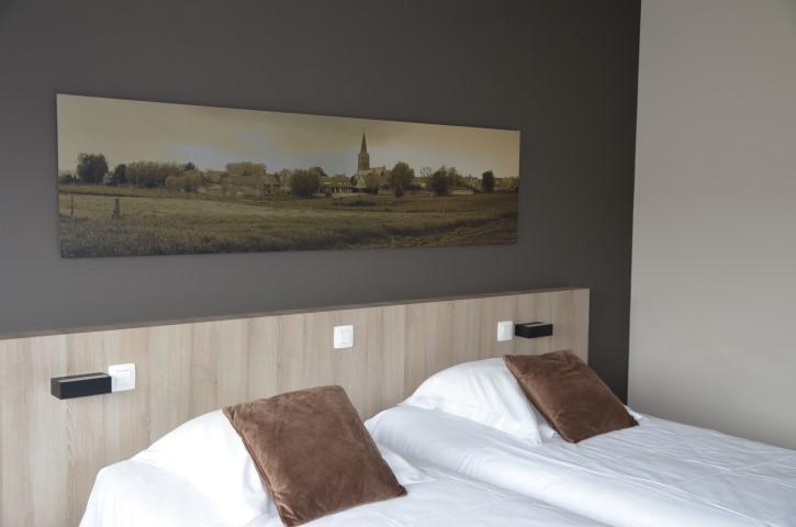 B&B 'T Withuis Diksmuide Bagian luar foto