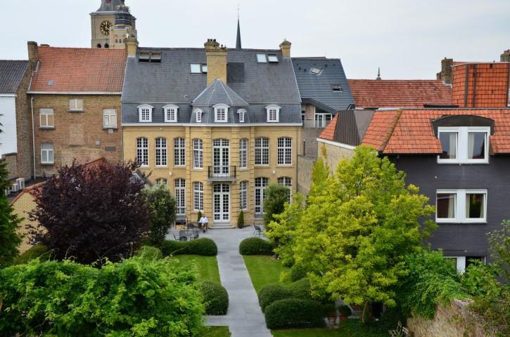 B&B 'T Withuis Diksmuide Bagian luar foto