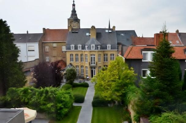 B&B 'T Withuis Diksmuide Bagian luar foto