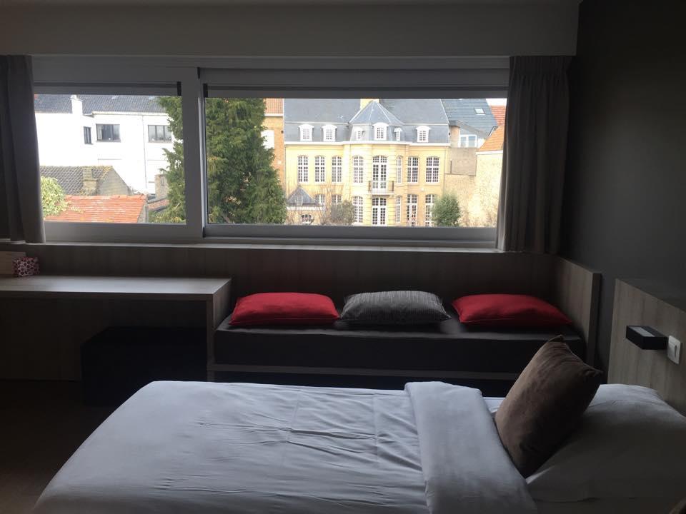 B&B 'T Withuis Diksmuide Bagian luar foto
