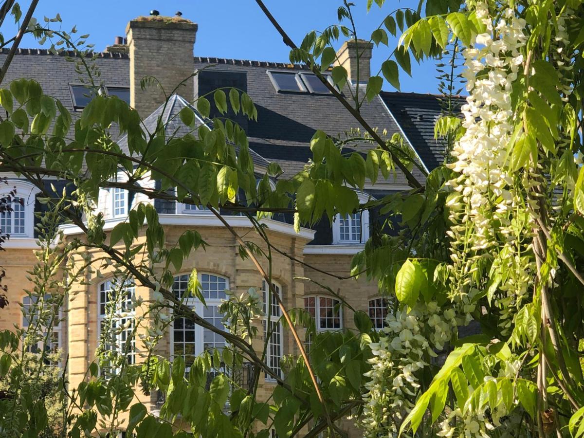 B&B 'T Withuis Diksmuide Bagian luar foto