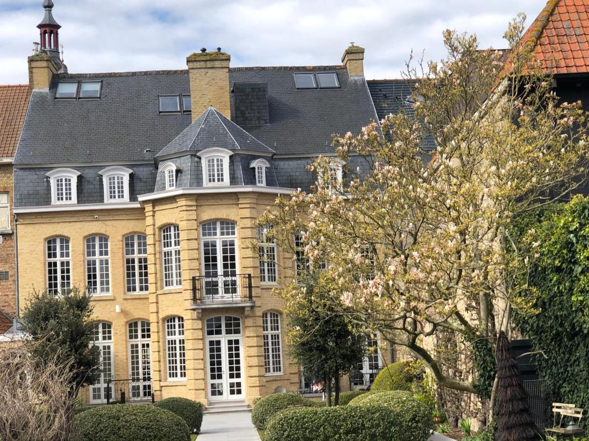 B&B 'T Withuis Diksmuide Bagian luar foto