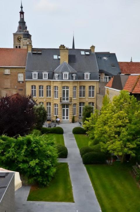 B&B 'T Withuis Diksmuide Bagian luar foto